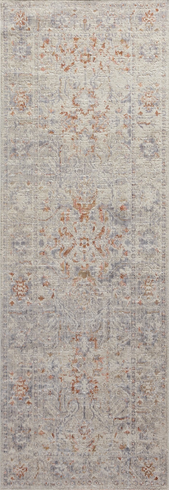 ROSEMARIE Oatmeal / Lavender - Maison Olive - Tapis