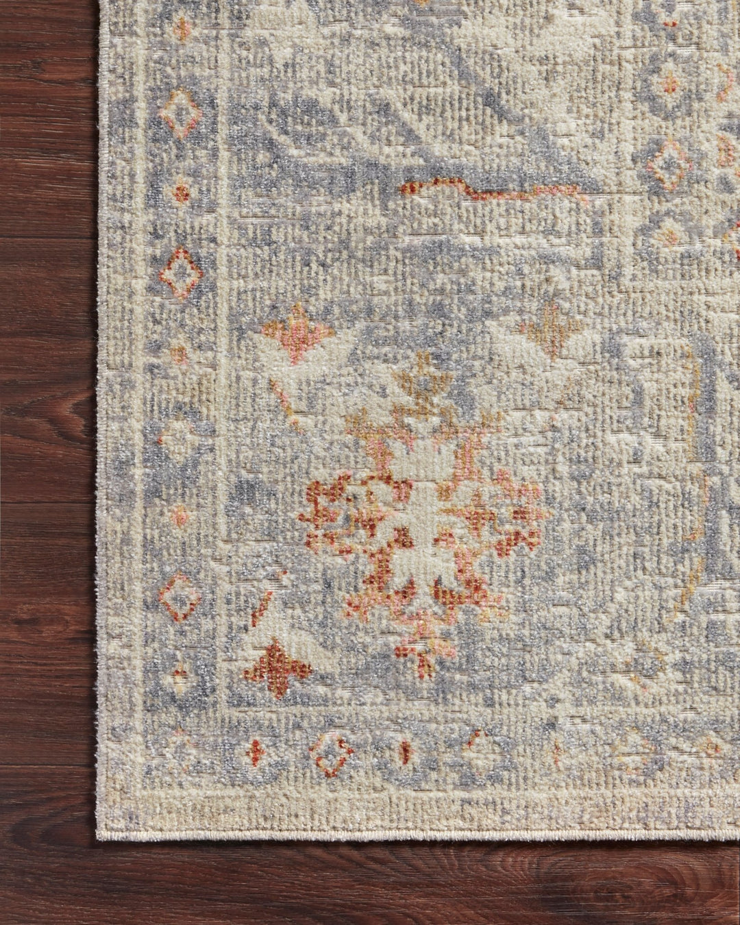 ROSEMARIE Oatmeal / Lavender - Maison Olive - Tapis