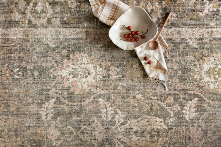 ROSEMARIE Sage / Blush - Maison Olive - Tapis