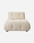 ROUAN Chaise modulaire