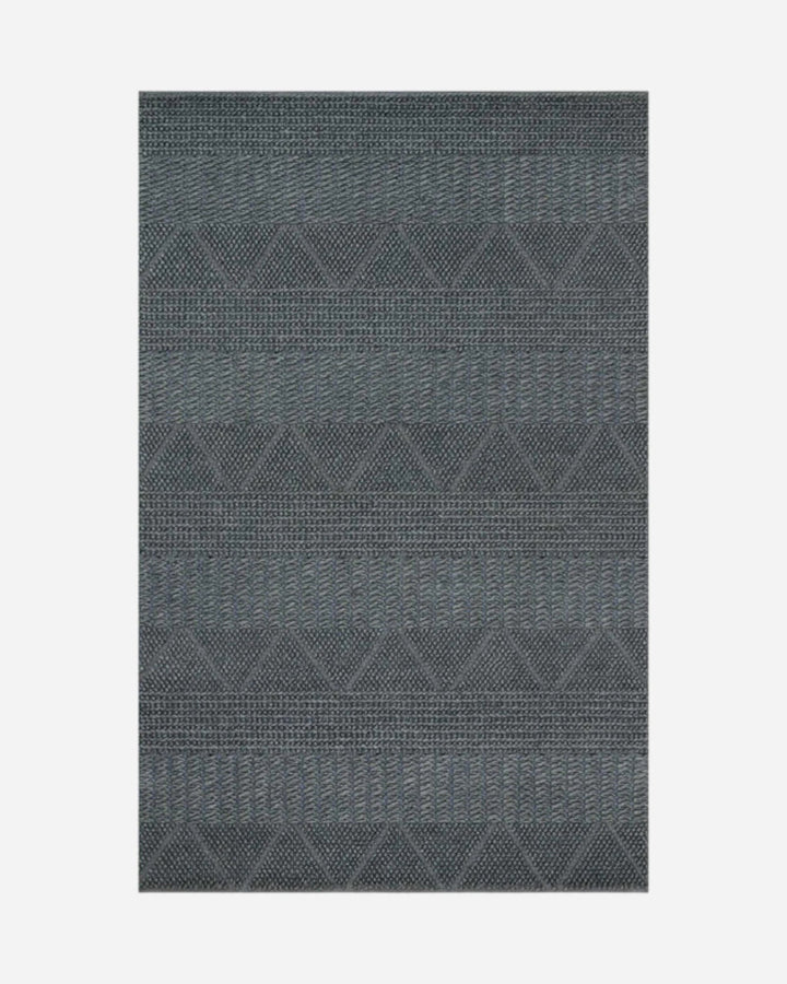 ROWAN Ash / Denim - Maison Olive - Tapis