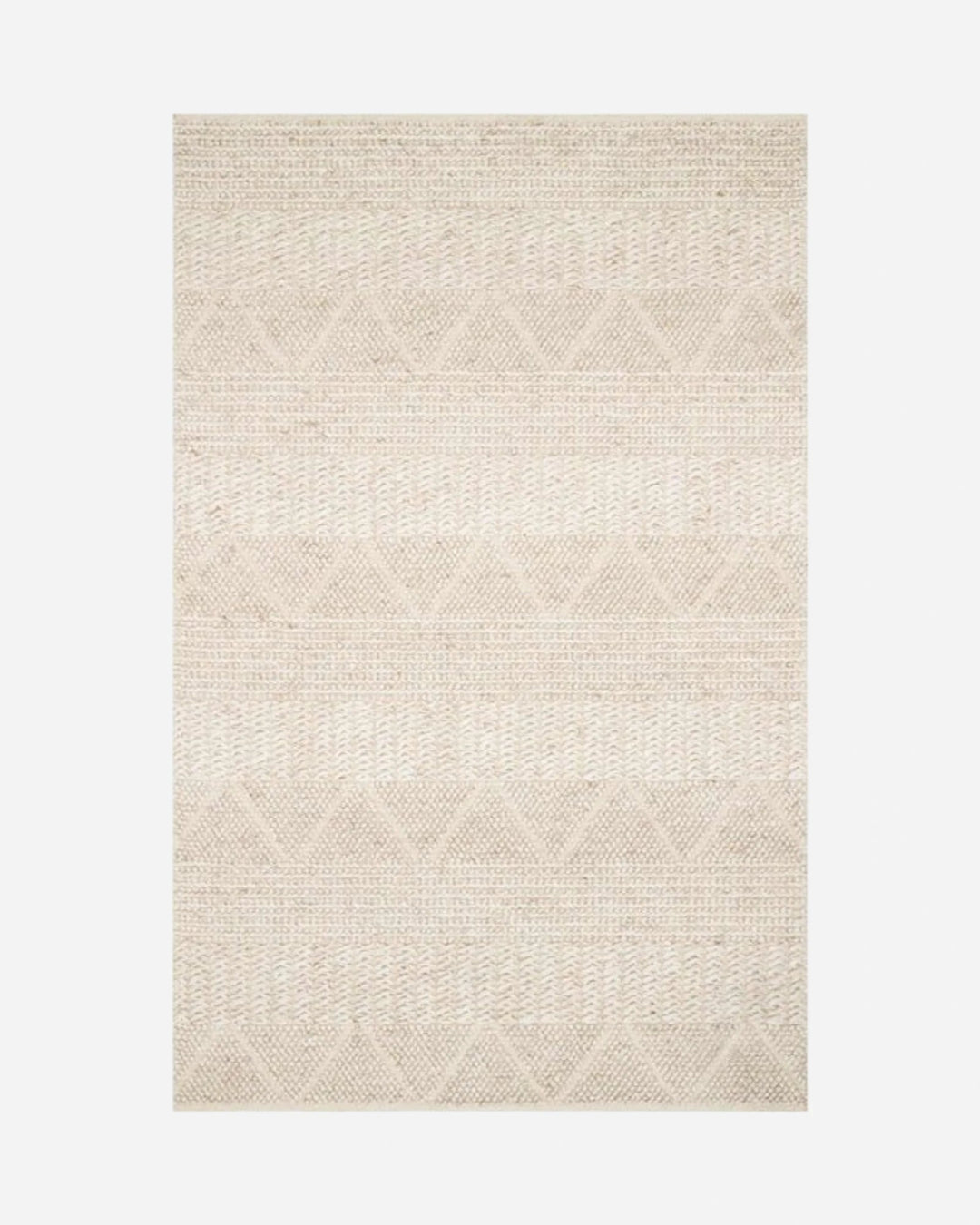 ROWAN Ash / Sand - Maison Olive - Tapis