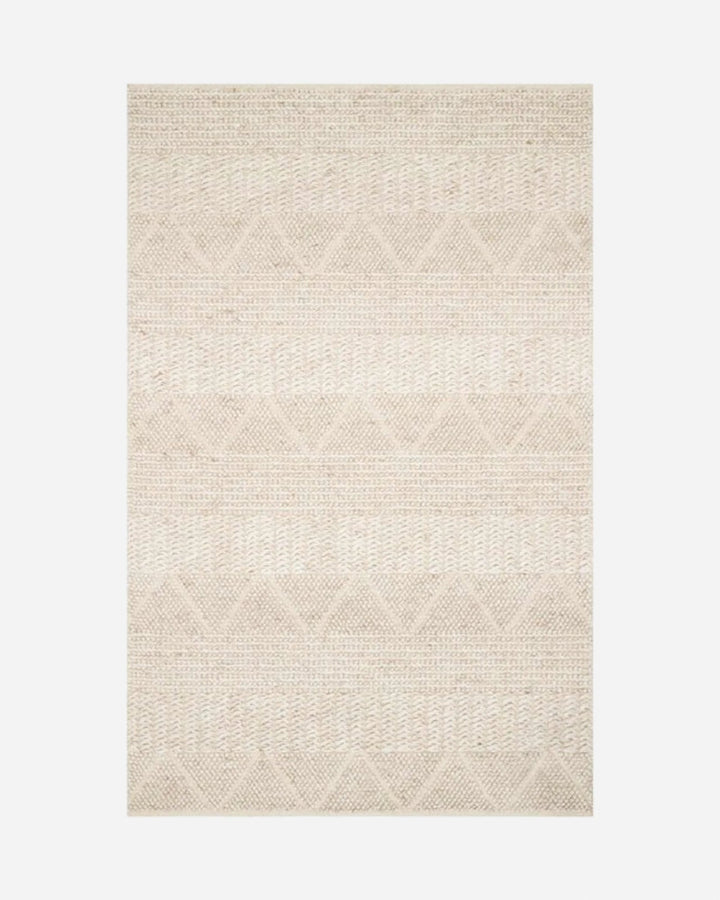 ROWAN Ash / Sand - Maison Olive - Tapis