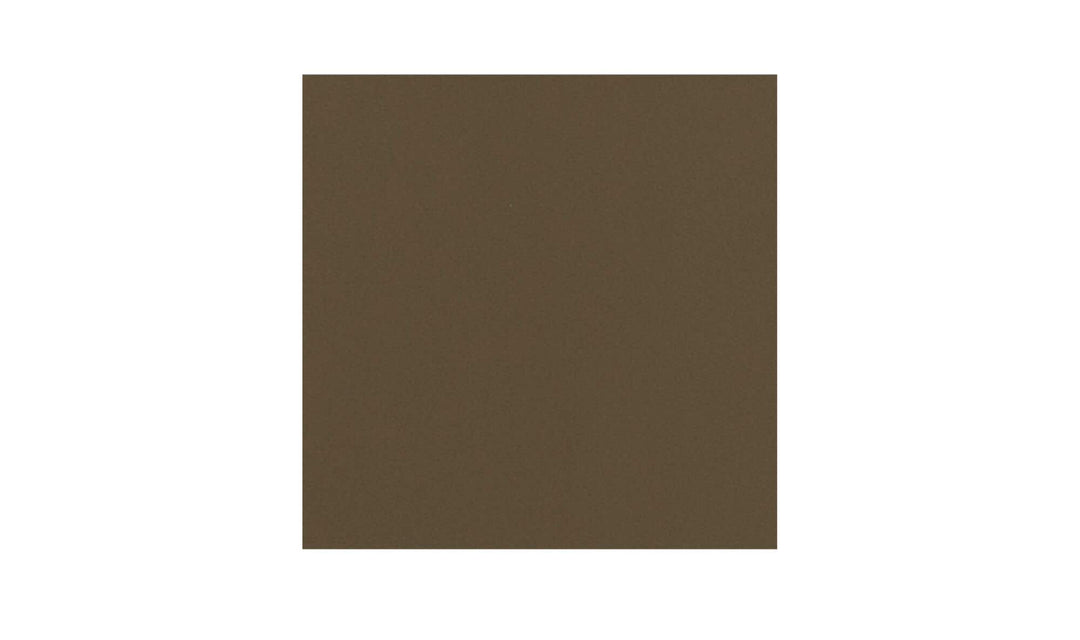 MATILDA dark olive nightstand, close-up of painted finish