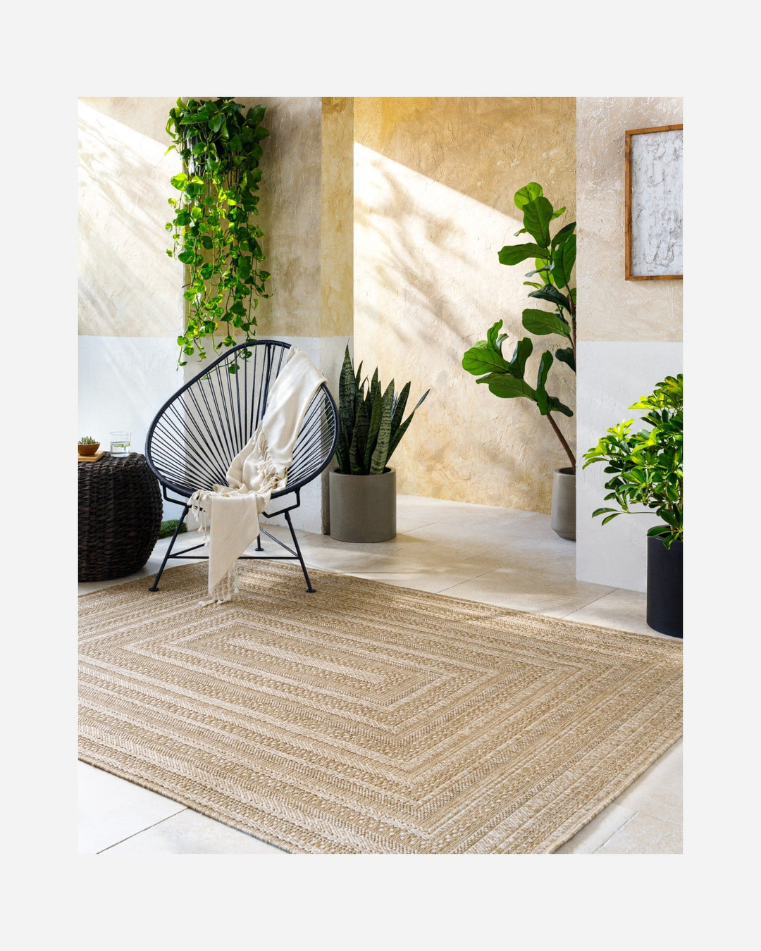 SANDRA I - Maison Olive - tapis