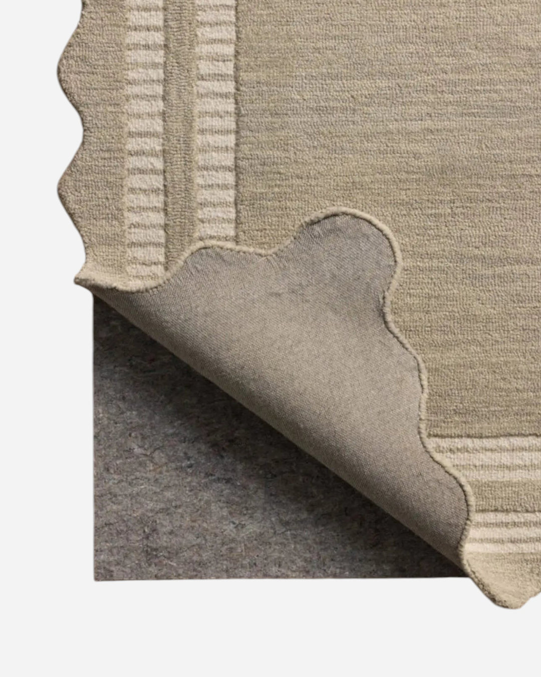 SCOTTIE Fog/Ivory - Maison Olive - Tapis