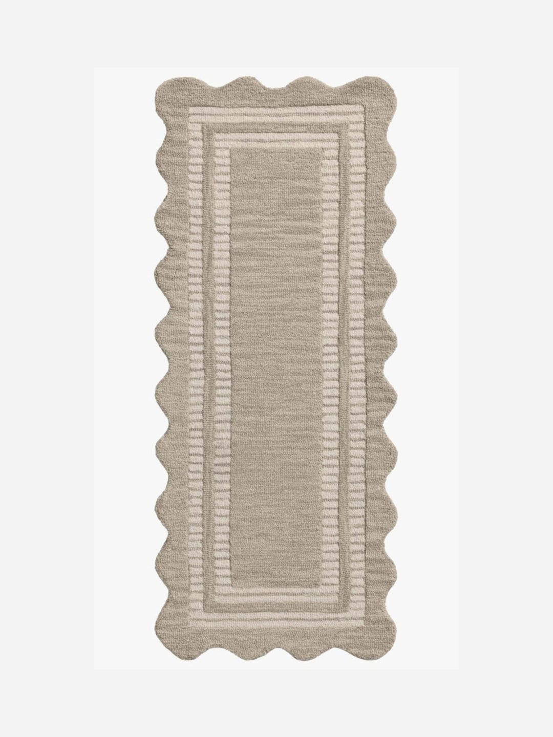 SCOTTIE Fog/Ivory - Maison Olive - Tapis