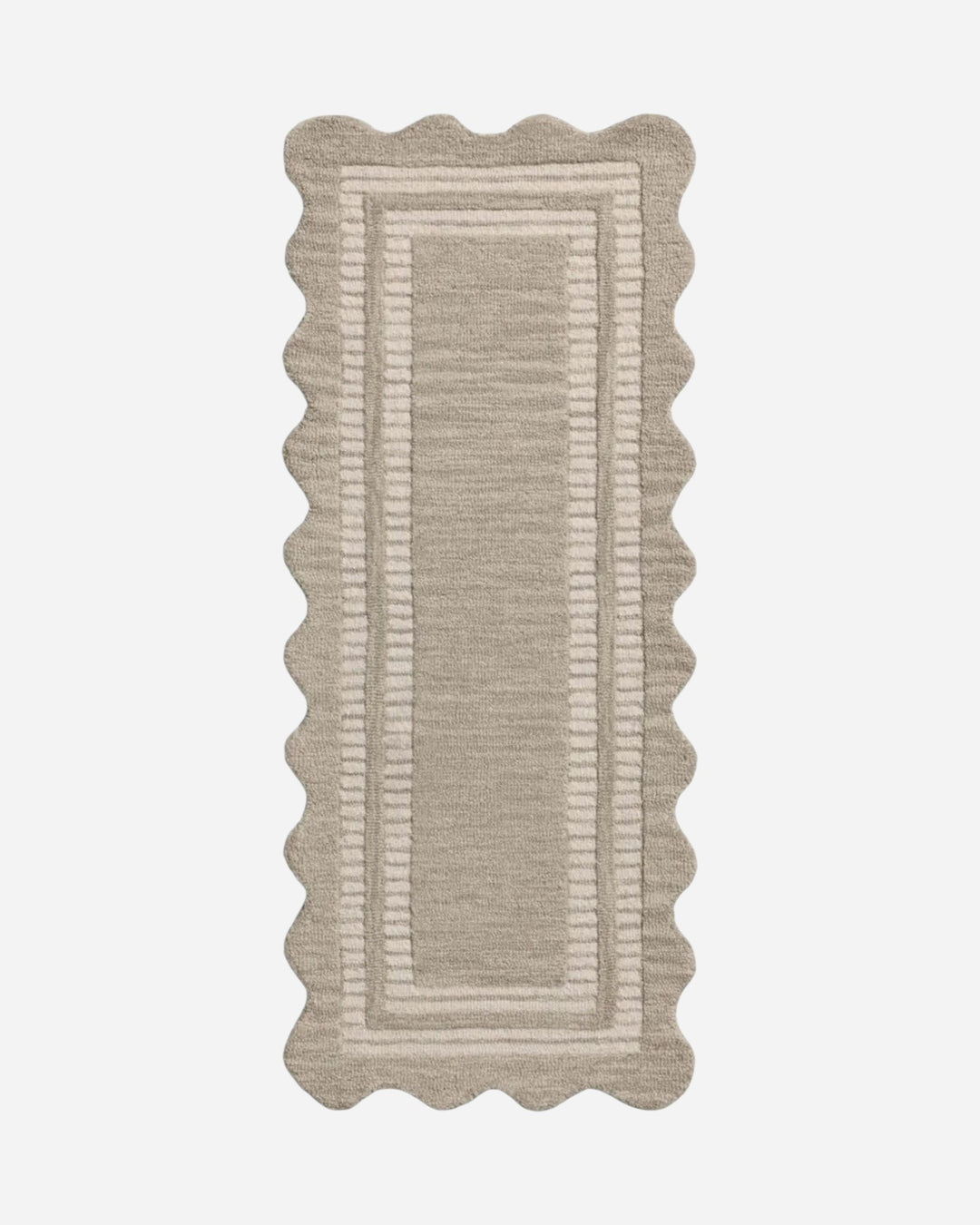 SCOTTIE Fog/Ivory - Maison Olive - Tapis