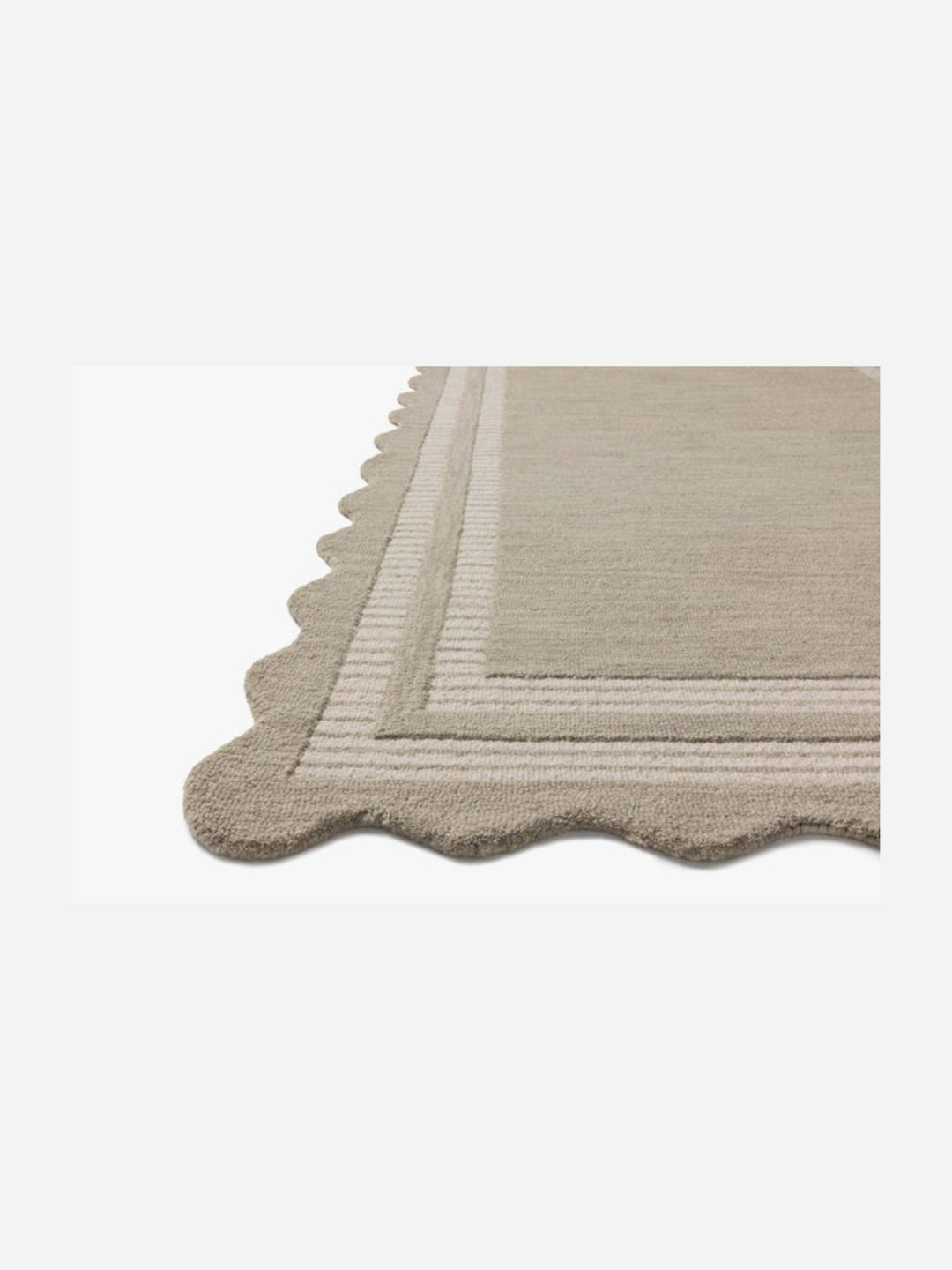 SCOTTIE Fog/Ivory - Maison Olive - Tapis