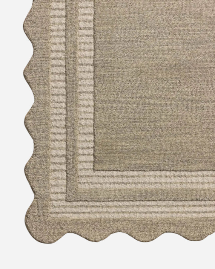 SCOTTIE Fog/Ivory - Maison Olive - Tapis