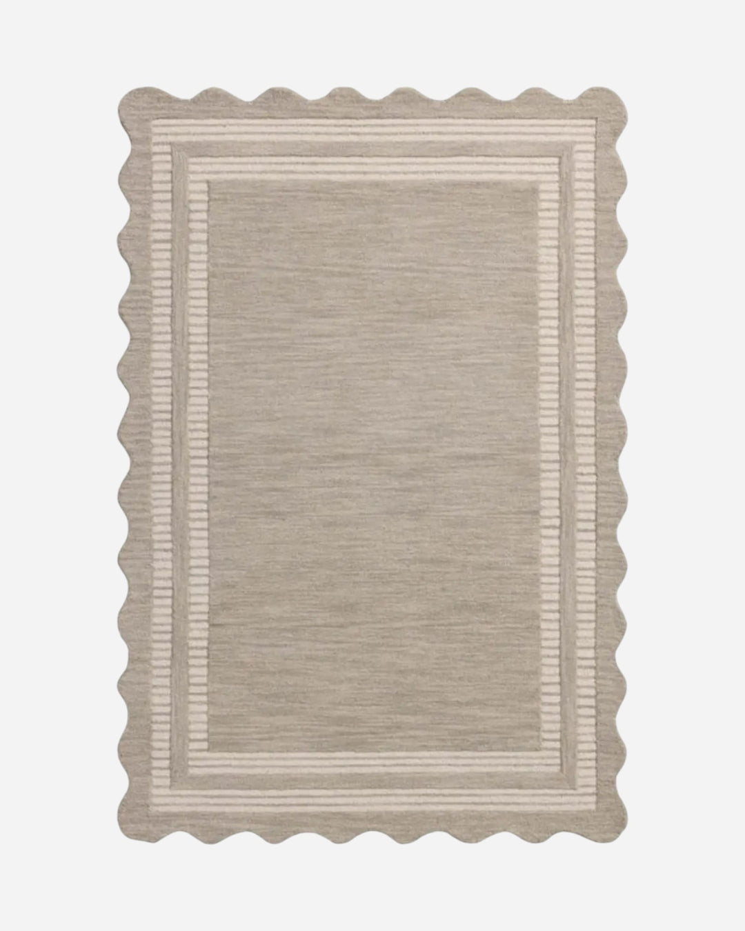 SCOTTIE Fog/Ivory - Maison Olive - Tapis