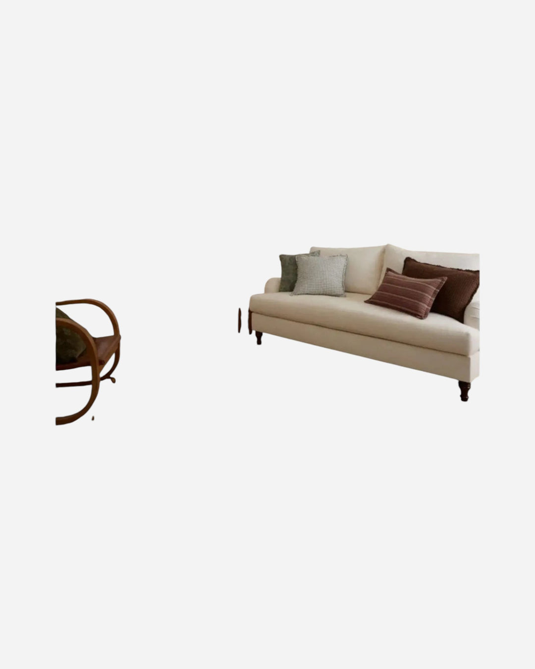 SCOTTIE Fog/Ivory - Maison Olive - Tapis
