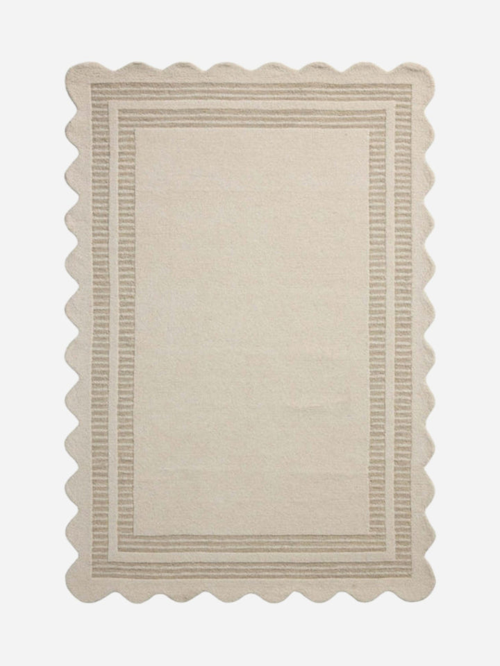 SCOTTIE Ivory/Grey - Maison Olive - Tapis