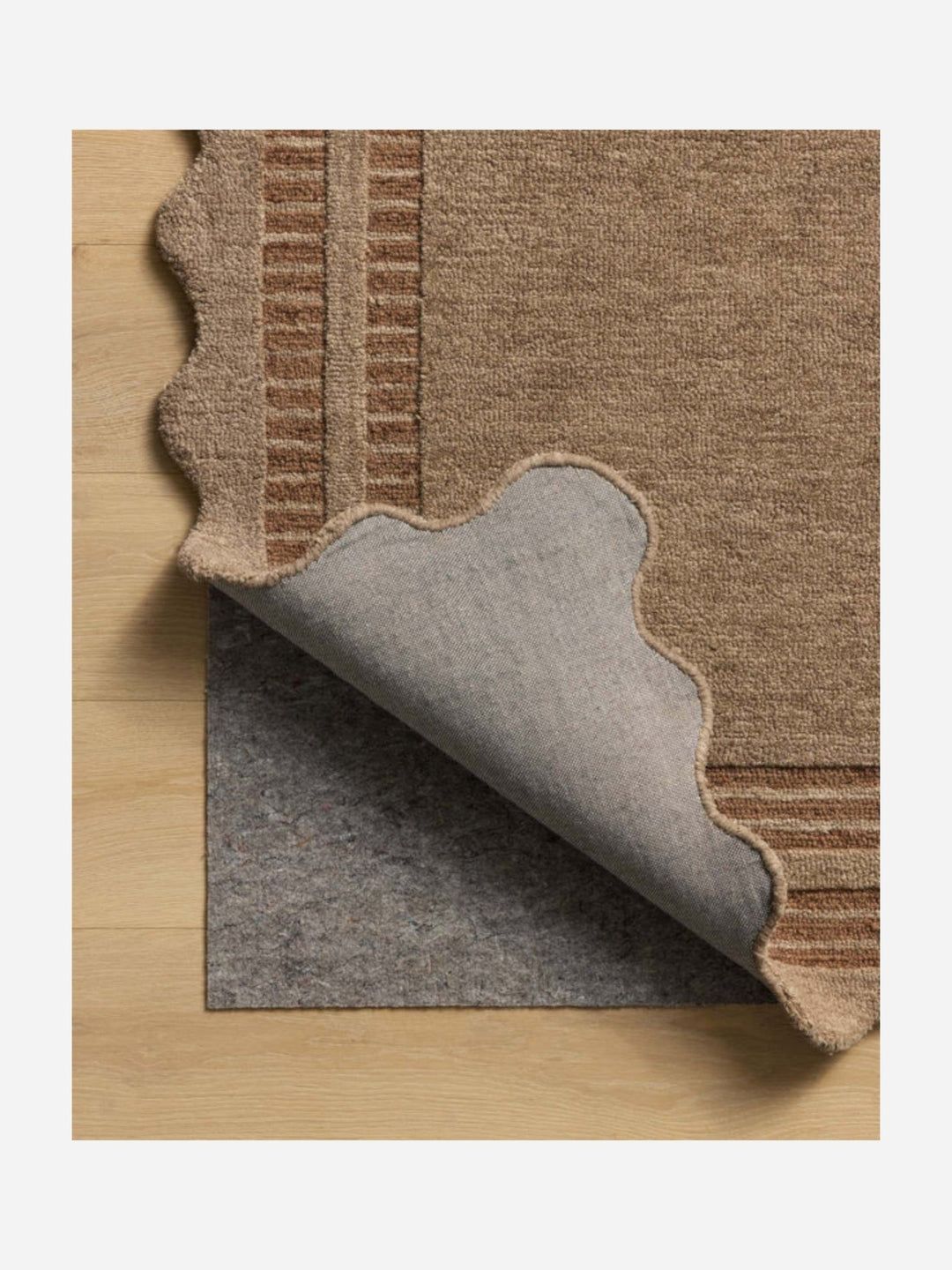 SCOTTIE Mocha/Clay - Maison Olive - Tapis