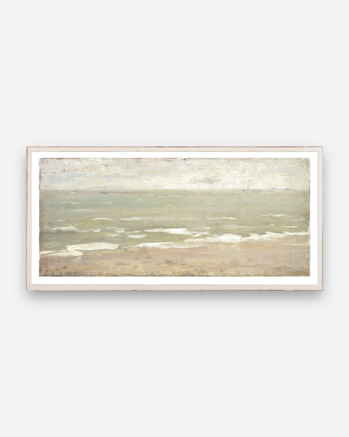 Seascape I C. 1860 - Maison Olive - Tableaux et Cadres