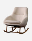 SHANIA Chaise berçante