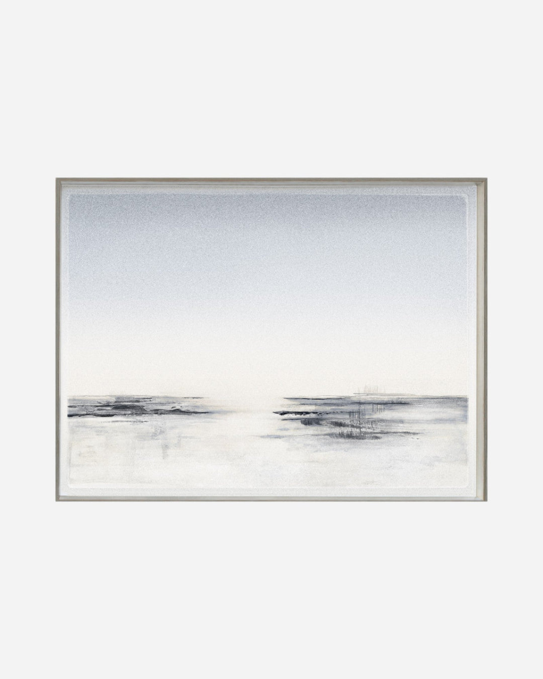 SILVERED LAND II - Maison Olive - Tableaux et Cadres