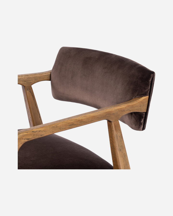 SOLA Chaise D'accent - Maison Olive - Chaises d’accent