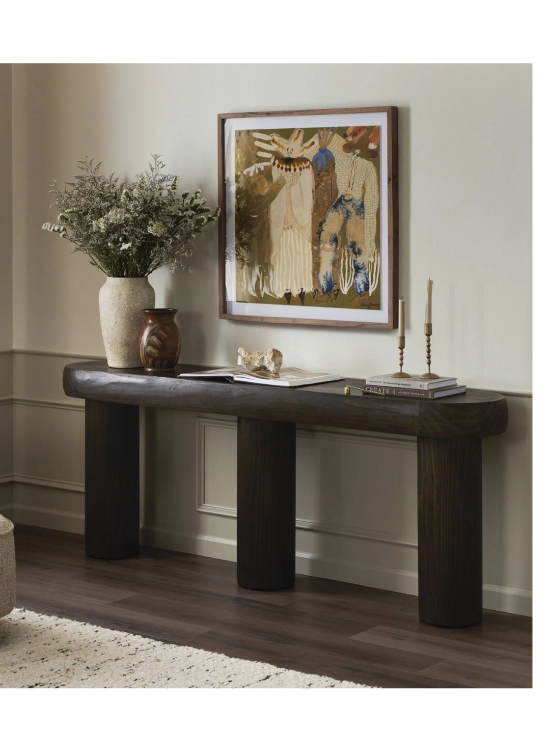 SOMMER Console - Maison Olive - Consoles