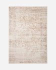 SONNET Beige / Terracotta Rug