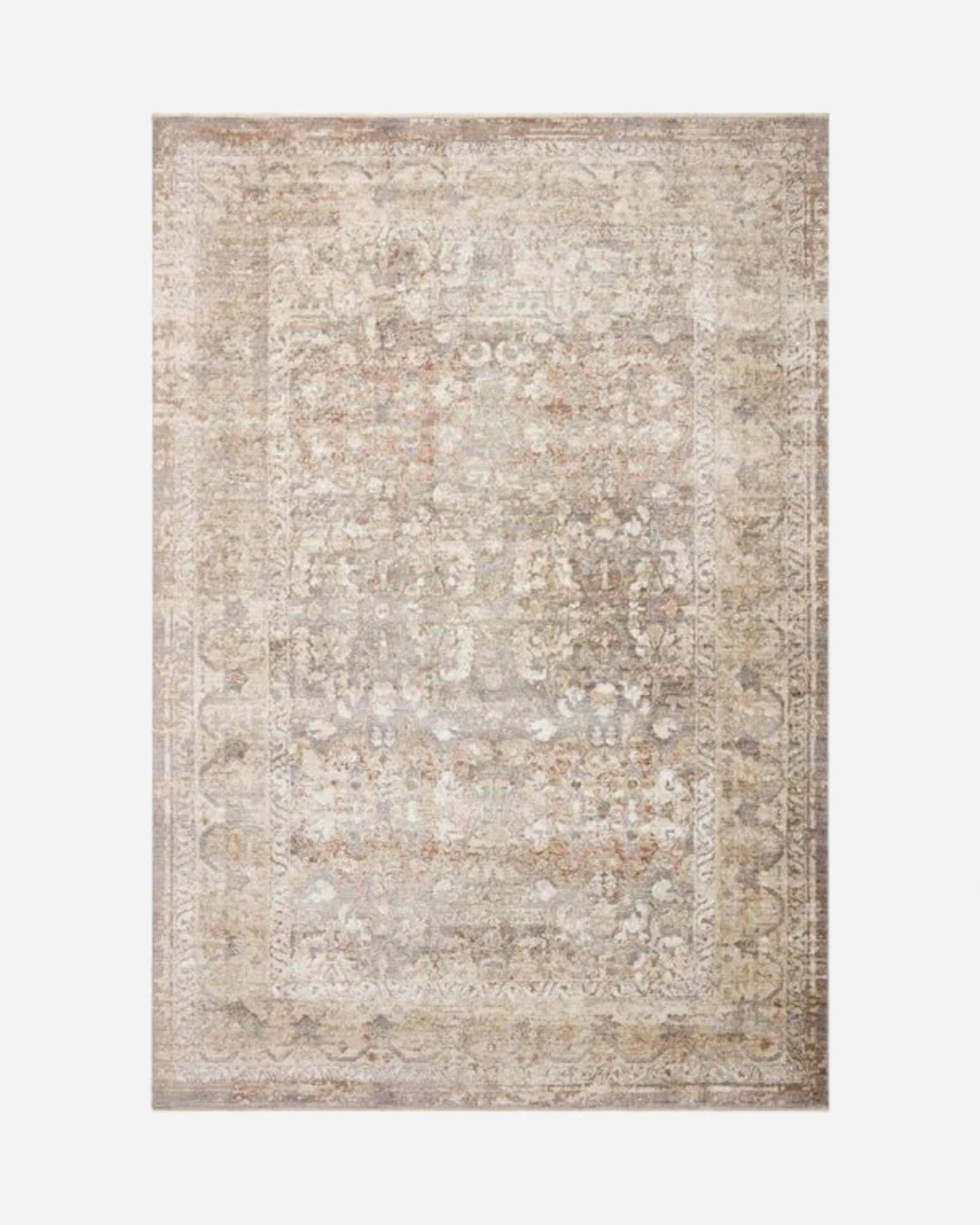 SONNET Grey/Sage - Maison Olive - Tapis