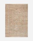 SONNET Moss / Natural Rug