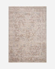 SONNET Silver / Natural Rug