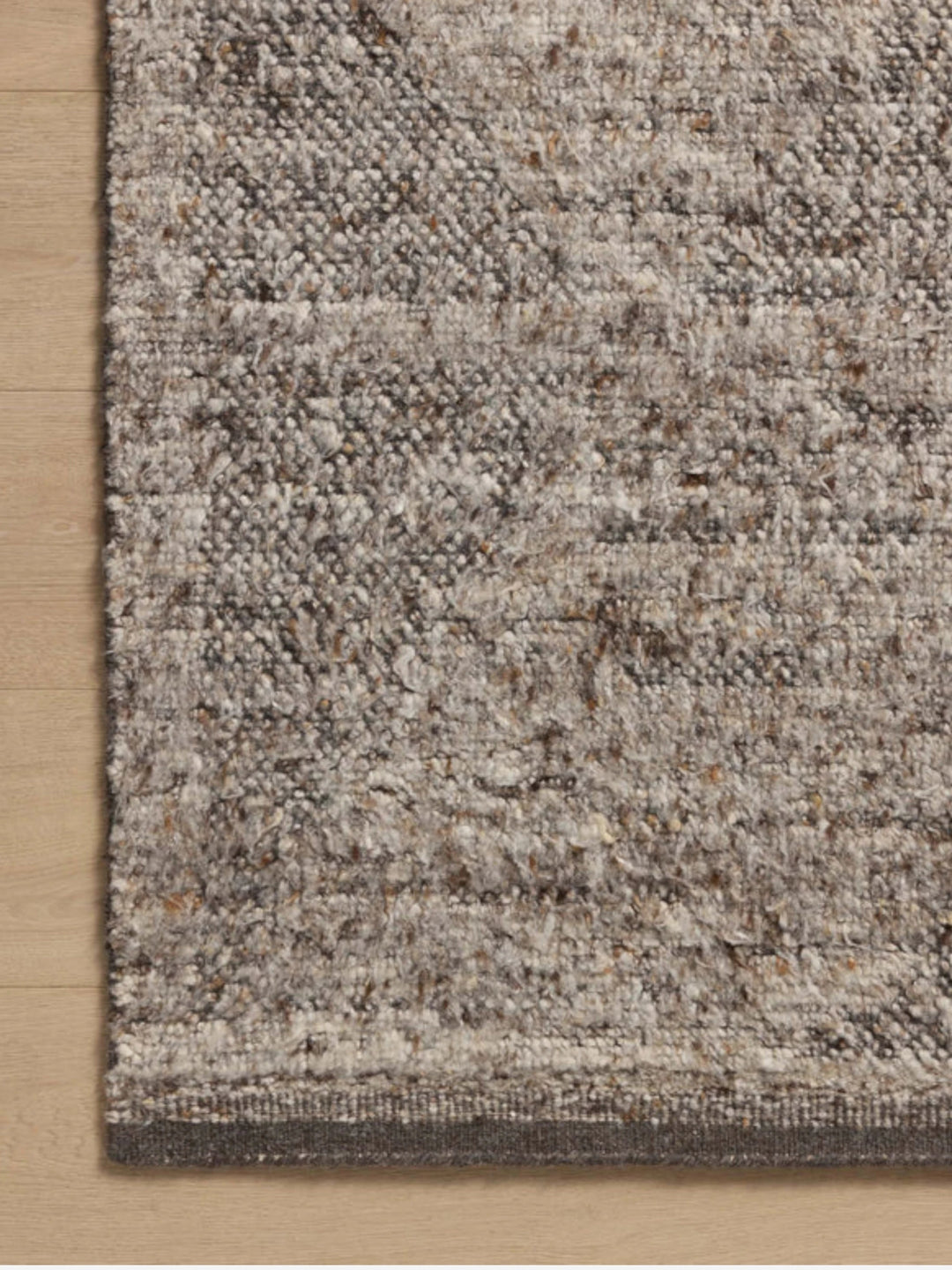 SUKI Graphite / Bark - Maison Olive - Tapis