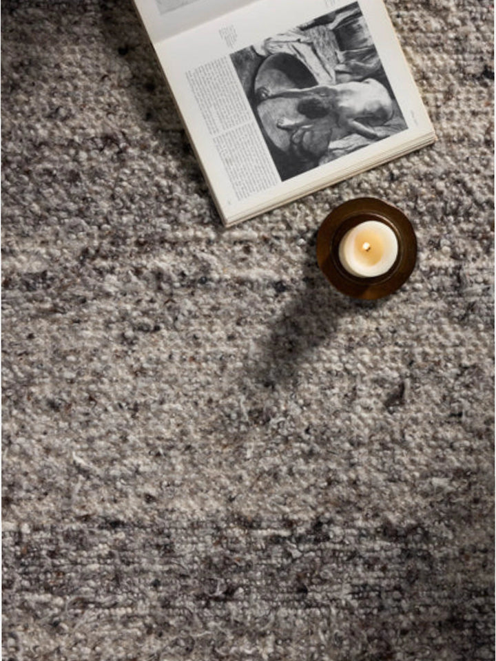 SUKI Ivory / Granite - Maison Olive - Tapis