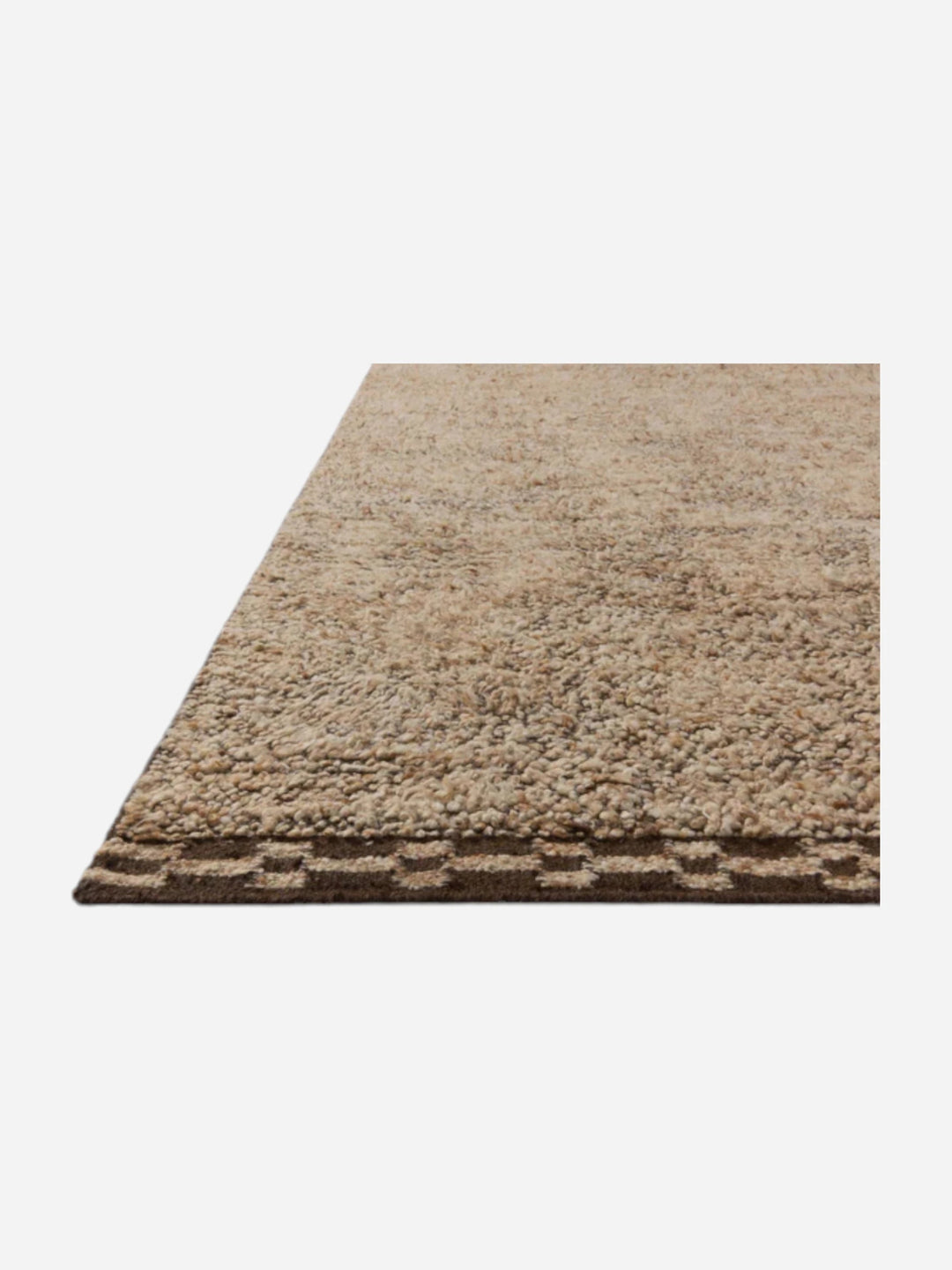 SUKI Natural / Bark - Maison Olive - Tapis