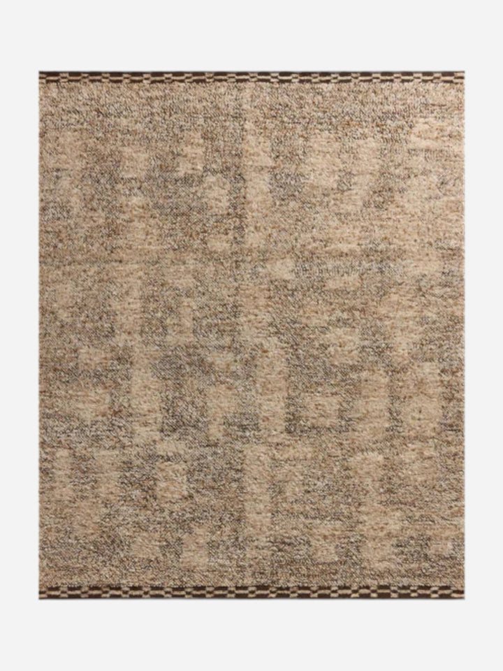 SUKI Natural / Bark - Maison Olive - Tapis