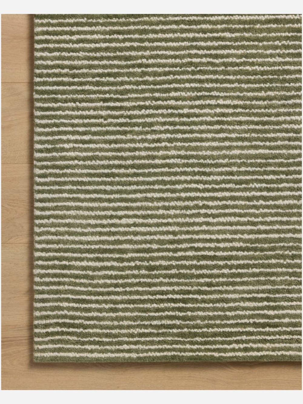 SUNDAY Olive / Ivory - Maison Olive - Tapis