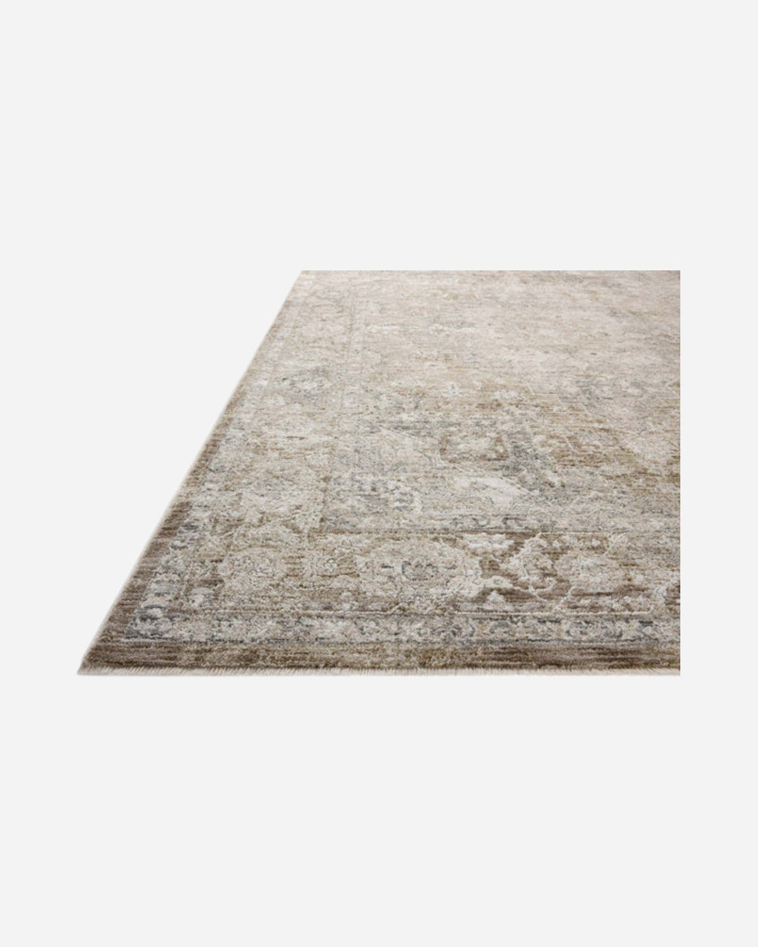 TABITHA Khaki/Slate - Maison Olive - Tapis