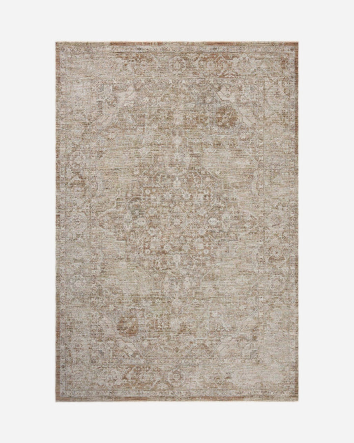 TABITHA Natural/Clay - Maison Olive - Tapis