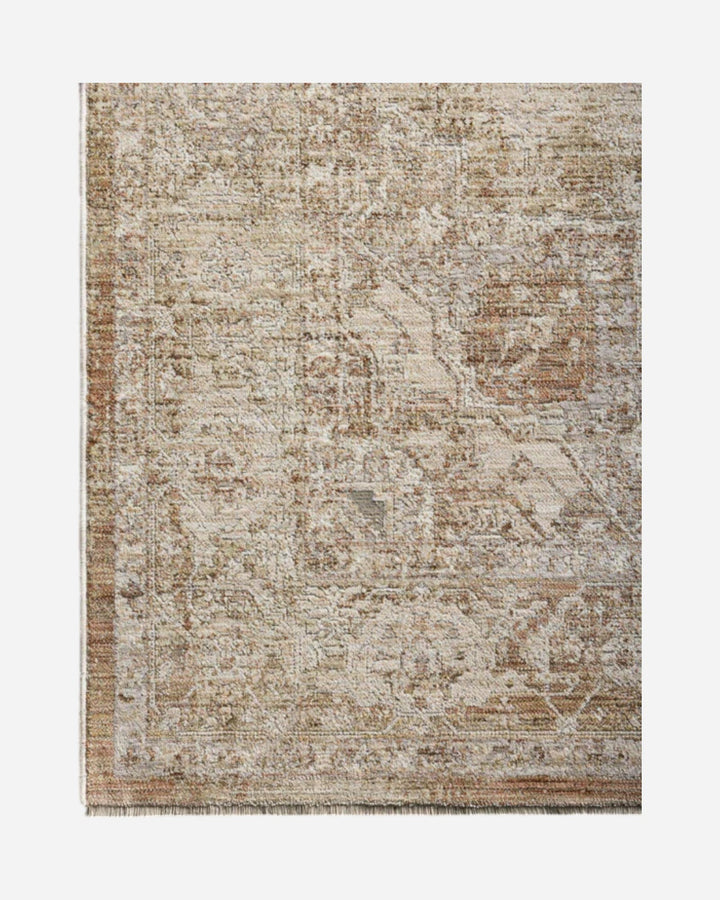 TABITHA Natural/Clay - Maison Olive - Tapis