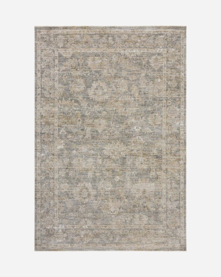 TABITHA Slate/Natural - Maison Olive - Tapis