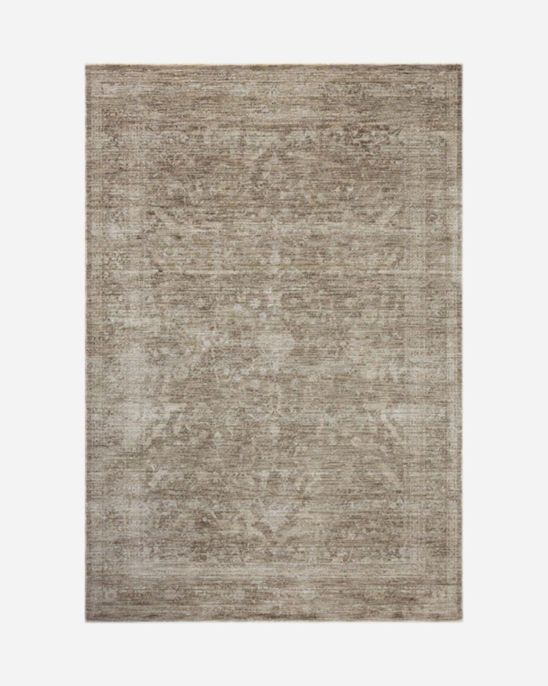 TABITHA Taupe/Pebble - Maison Olive - Tapis