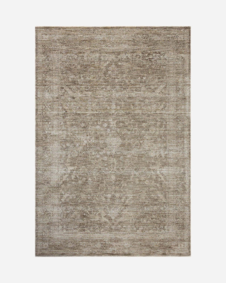 TABITHA Taupe/Pebble - Maison Olive - Tapis