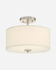 Brushed Nickel