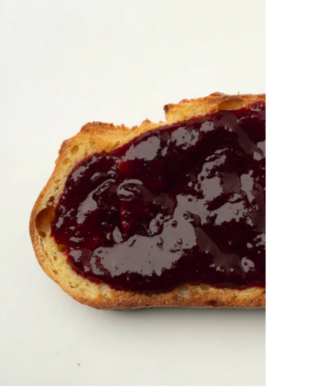 tartinade fraise basilic-fait a la main