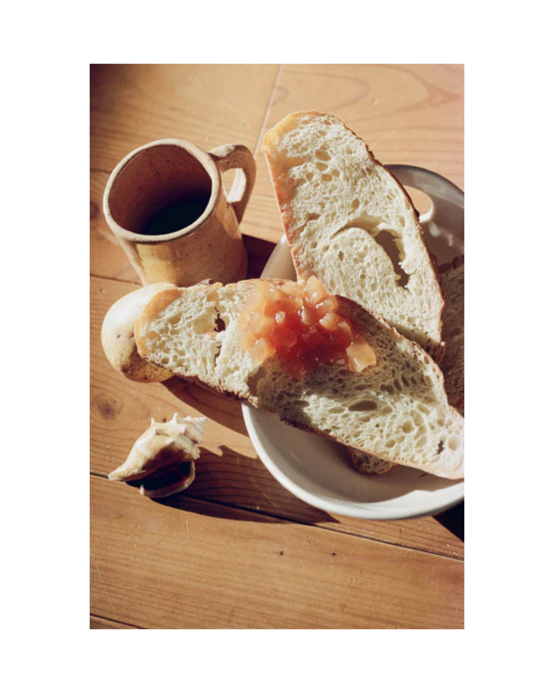 tartinade poire érable-vanille-fait au 
Quebec