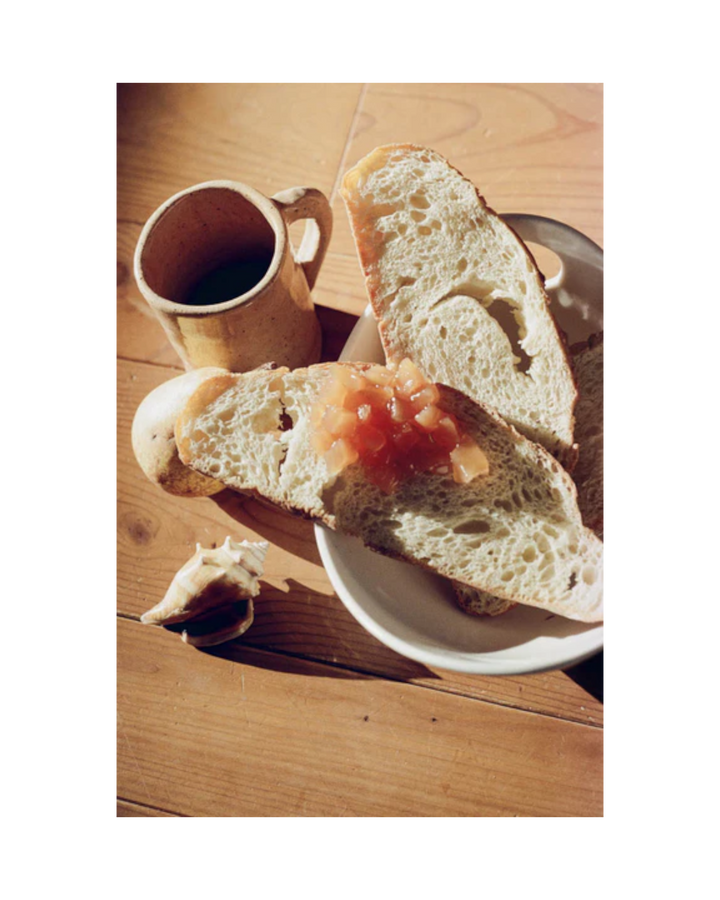 tartinade poire érable-vanille-fait au 
Quebec