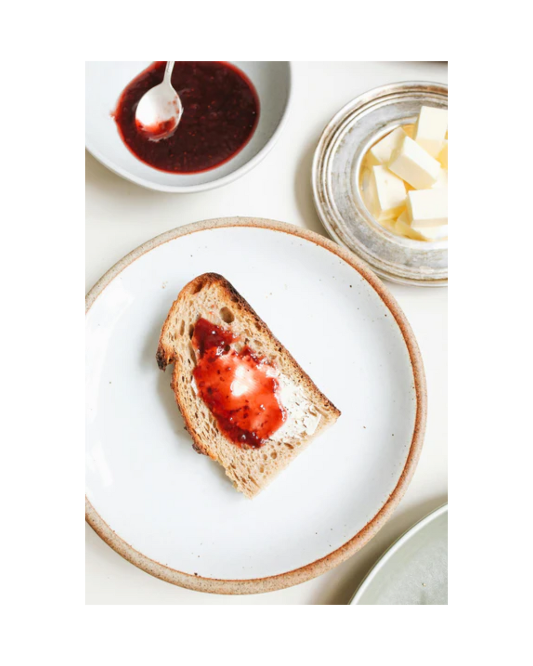 confiture framboise noix de coco fait au Québec