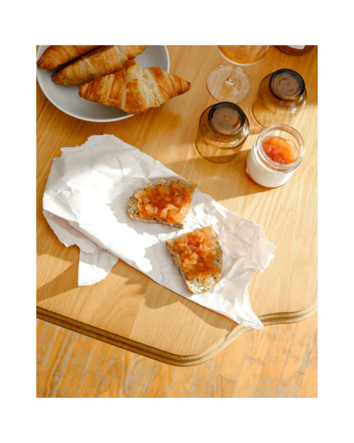 TARTINADE Poire Érable & Vanille  Maison Olive