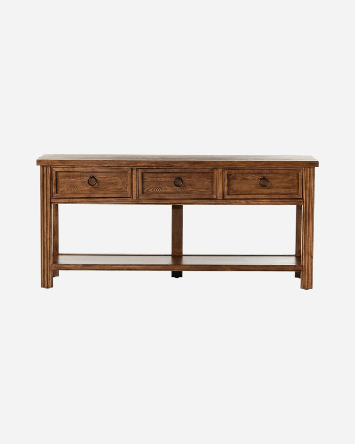 The Lazy Monsieur Partouche Table - Maison Olive - Consoles