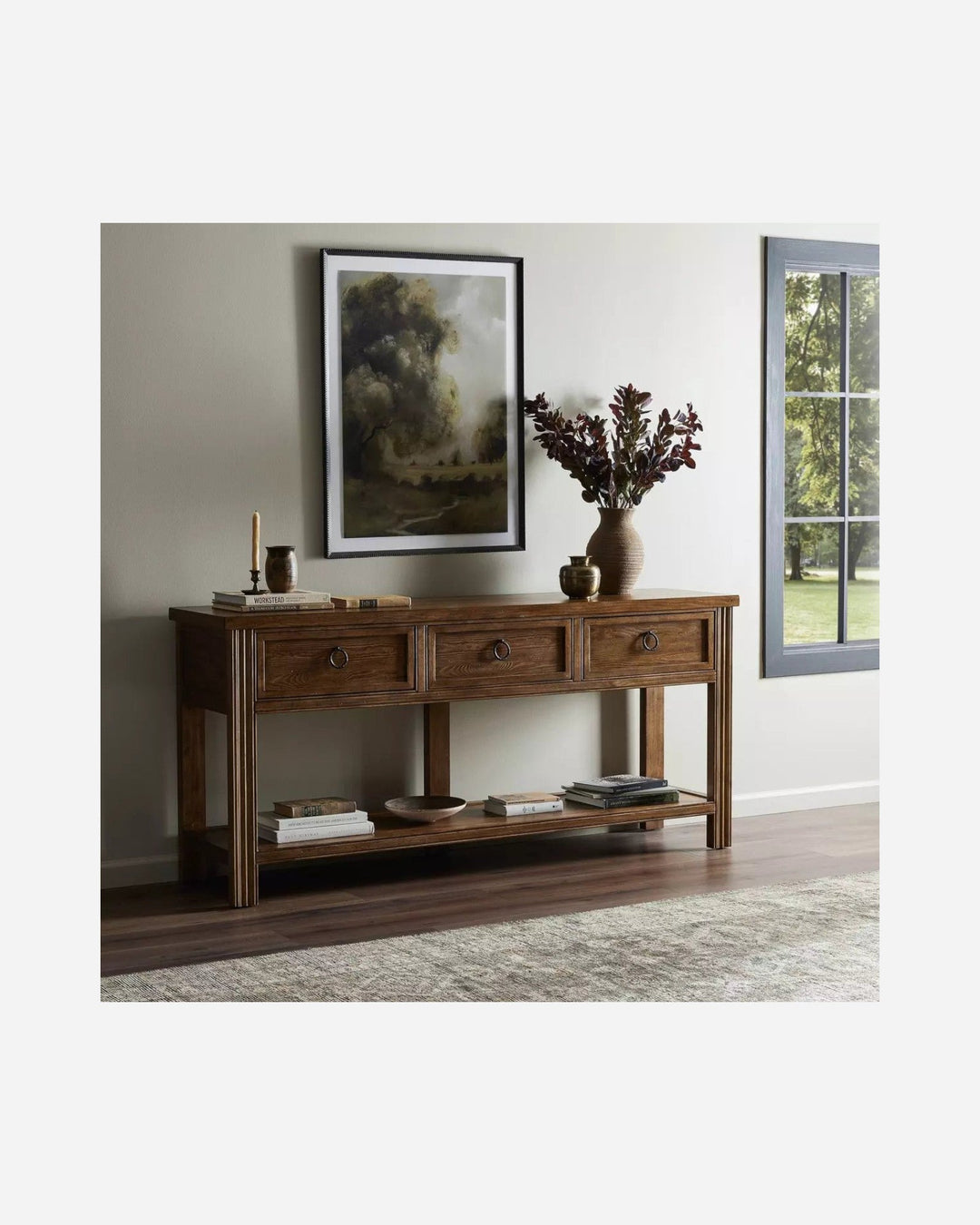 The Lazy Monsieur Partouche Table - Maison Olive - Consoles