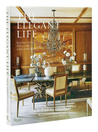 the elegant life-livre decoratif