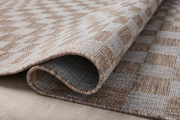 TOPANGA Natural / Dove - Maison Olive - Tapis