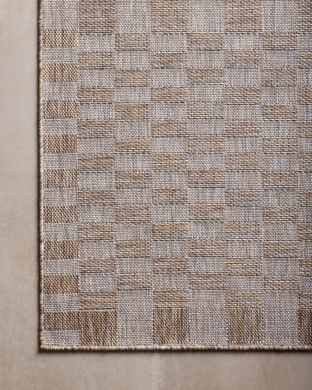 TOPANGA Natural / Dove - Maison Olive - Tapis