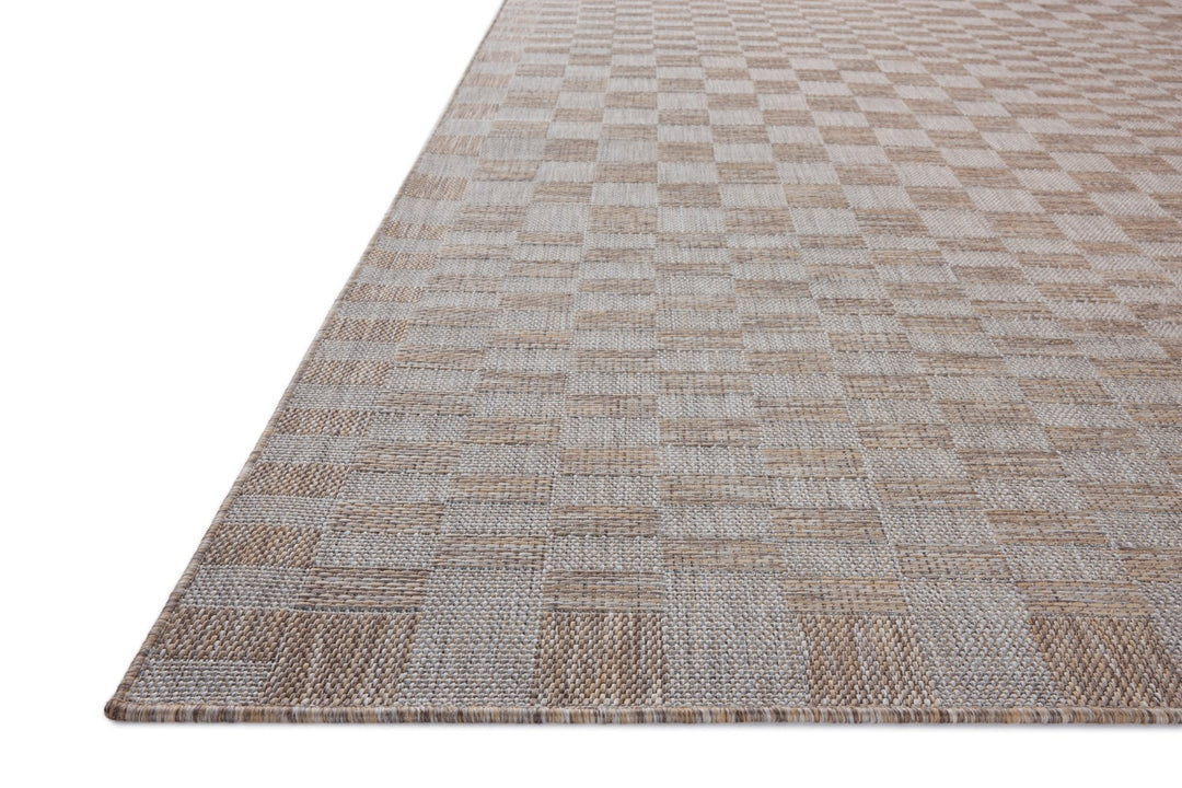 TOPANGA Natural / Dove - Maison Olive - Tapis